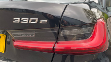 BMW 3 Series 330e M Sport 4dr Auto Saloon